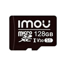 IMOU ST2-128-S1 128GB microSD memory card exclusively for 24x7 video surveillance