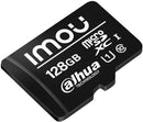 IMOU ST2-128-S1 128GB microSD memory card exclusively for 24x7 video surveillance