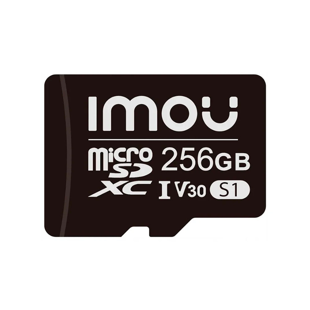 IMOU ST2-256-S1 Memoria MicroSD 256GB para Cámara de Seguridad 24/7