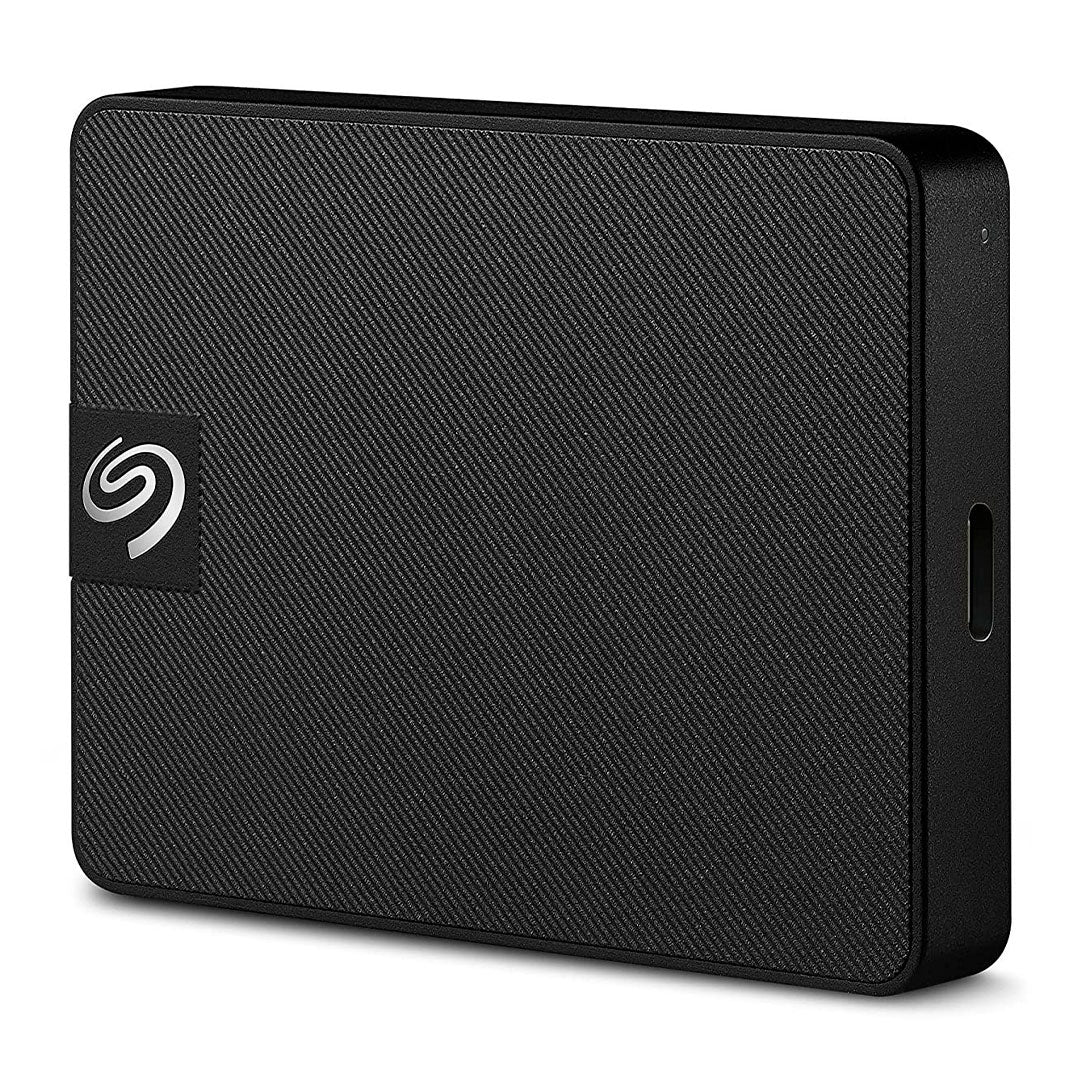 SEAGATE Expansion Disco Duro Externo 500GB USB 3.0 USB-C