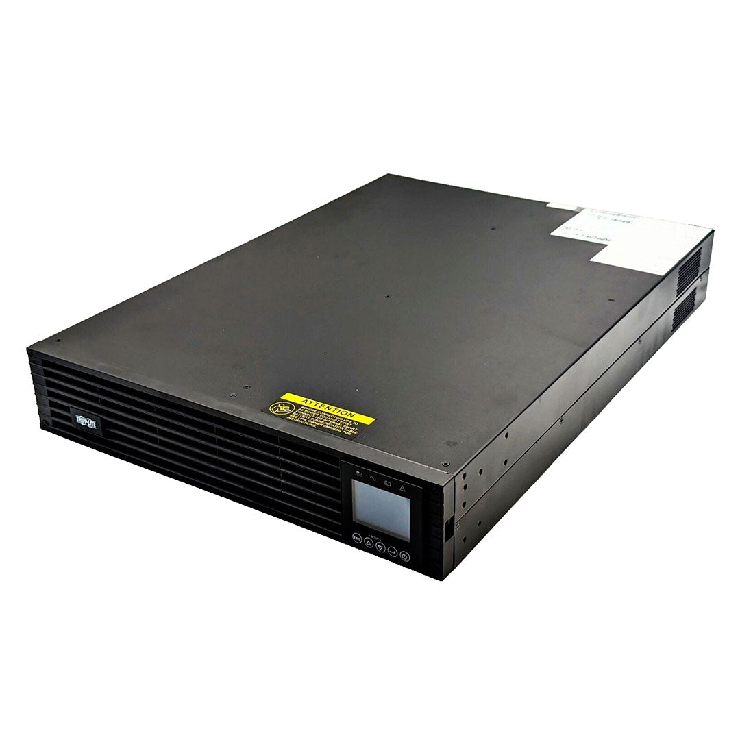 TRIPP-LITE SUINT3000LCD2U UPS SAI ONLINE R/T 3KVA/2.7KW 2 3000VA 2700W 230V 2U UPS de conversión doble en línea