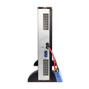 Pacote de bateria UPS APC SURT48XLBP 86va/H 2U.
