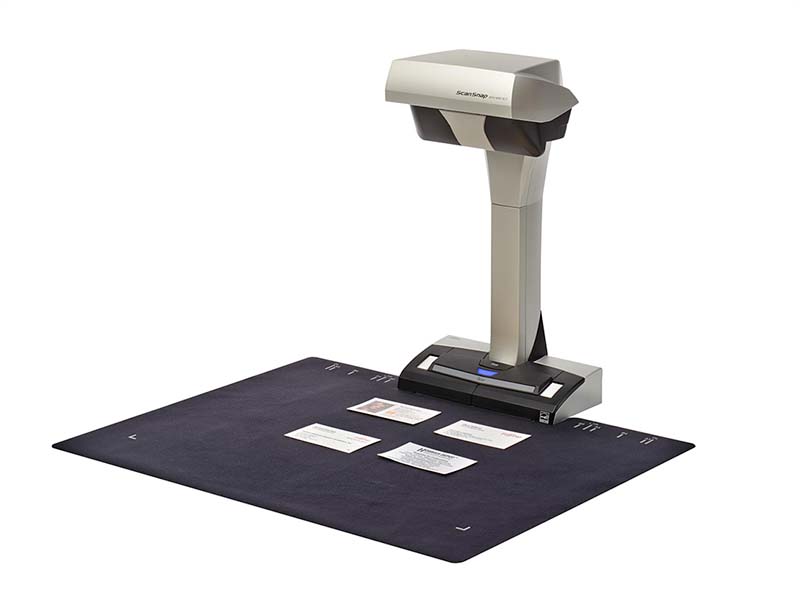 RICOH SV600 Escaner Cenital LED A4 30ppm 60ipm