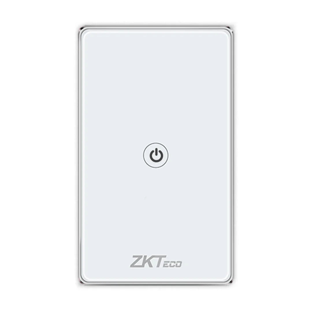 ZKTECO SW11-US Interruptor de Luz Inteligente WIFI 1 Toma