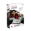 KINGSTON SXS2000/1000G - Unidade de estado sólido externa de 1 TB USB 3.2 Gen 2x2 Tipo C