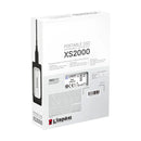 KINGSTON SXS2000/2000G Unidad sólida externa 2TB USB-C