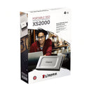 KINGSTON SXS2000/4000G Unidad sólida externa 4TB USB-C