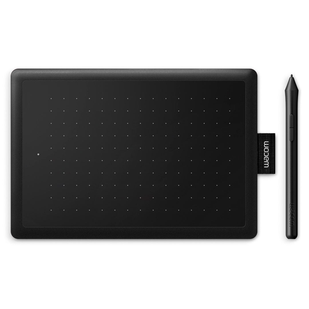 WACOM ID002WAC41 Tableta gráfica Small CTL-472. Lápiz electromagnético, control y precisión