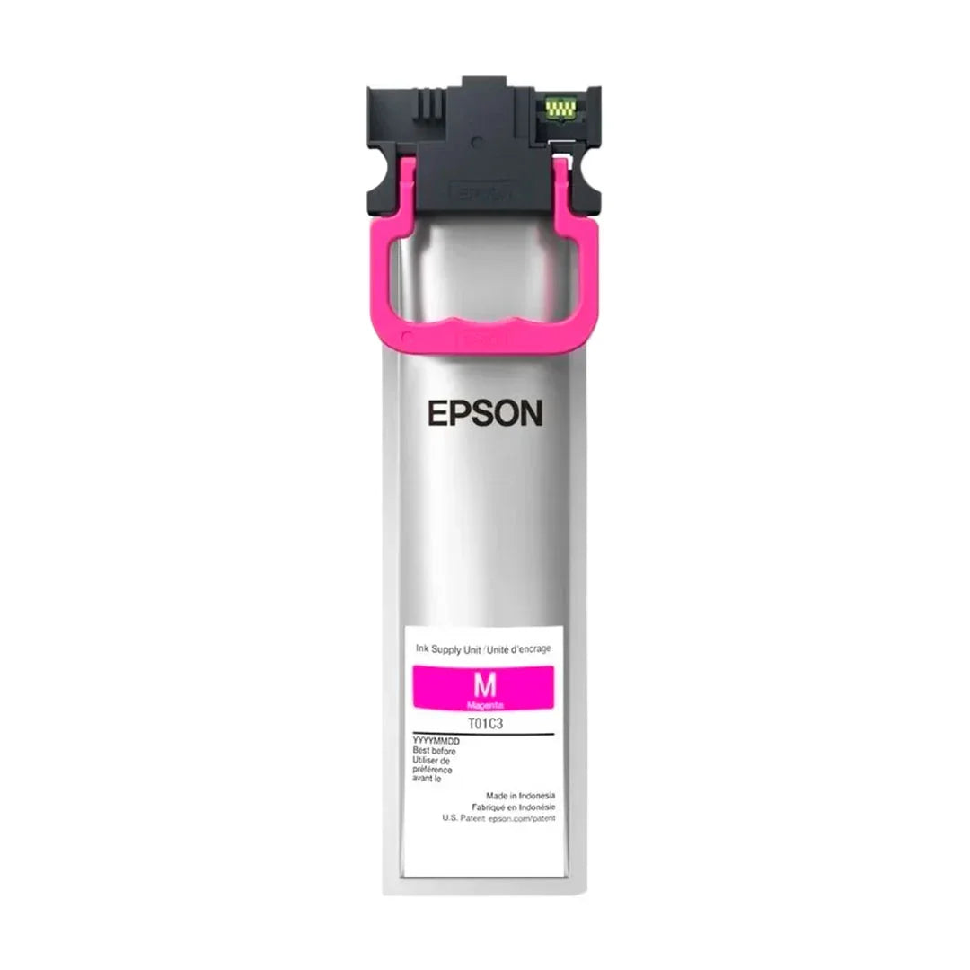 EPSON T01C300 Tinta Magenta WorkForce Pro WF-C529R / C579R, 5000 páginas