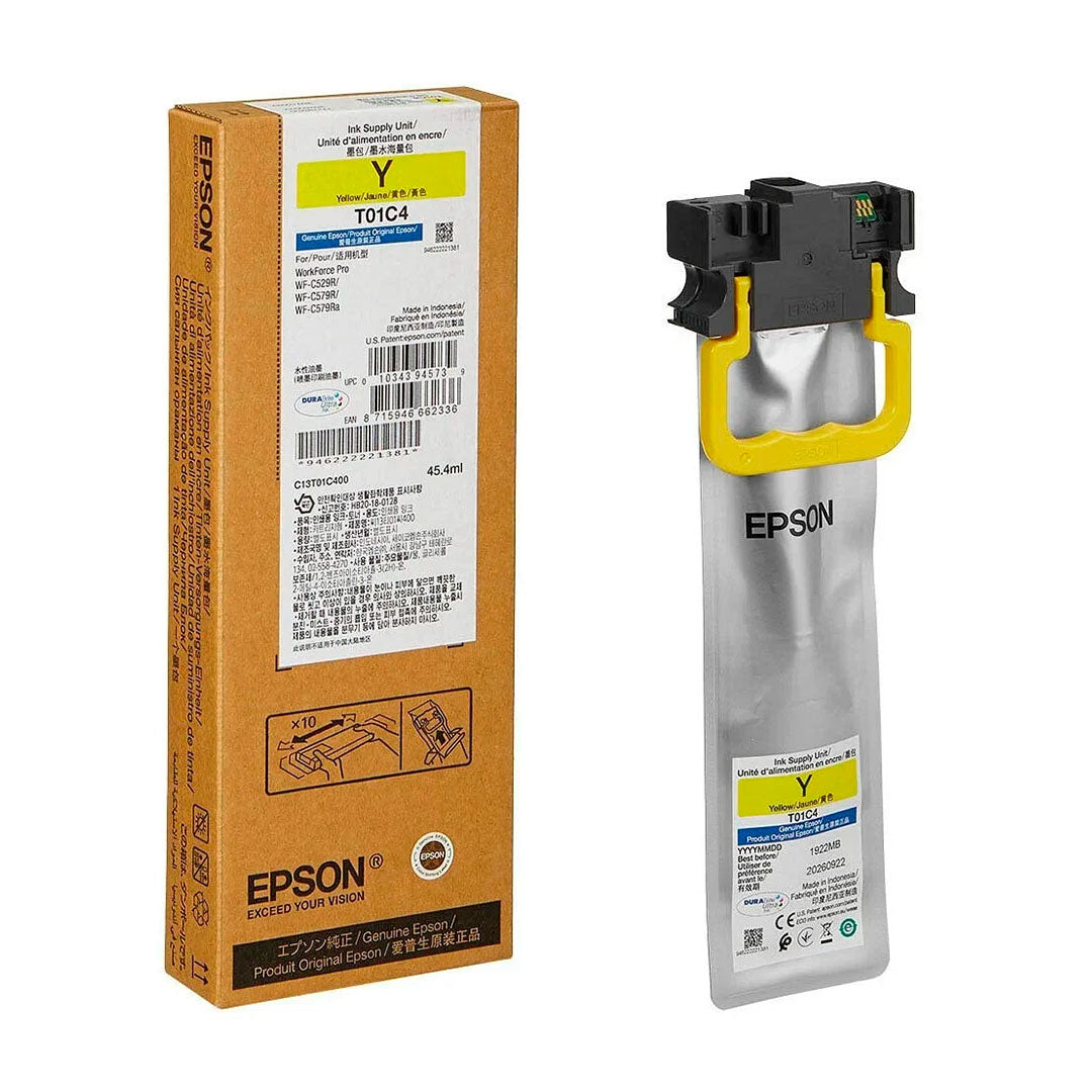 EPSON T01C400 Bolsa Tinta Amarilla