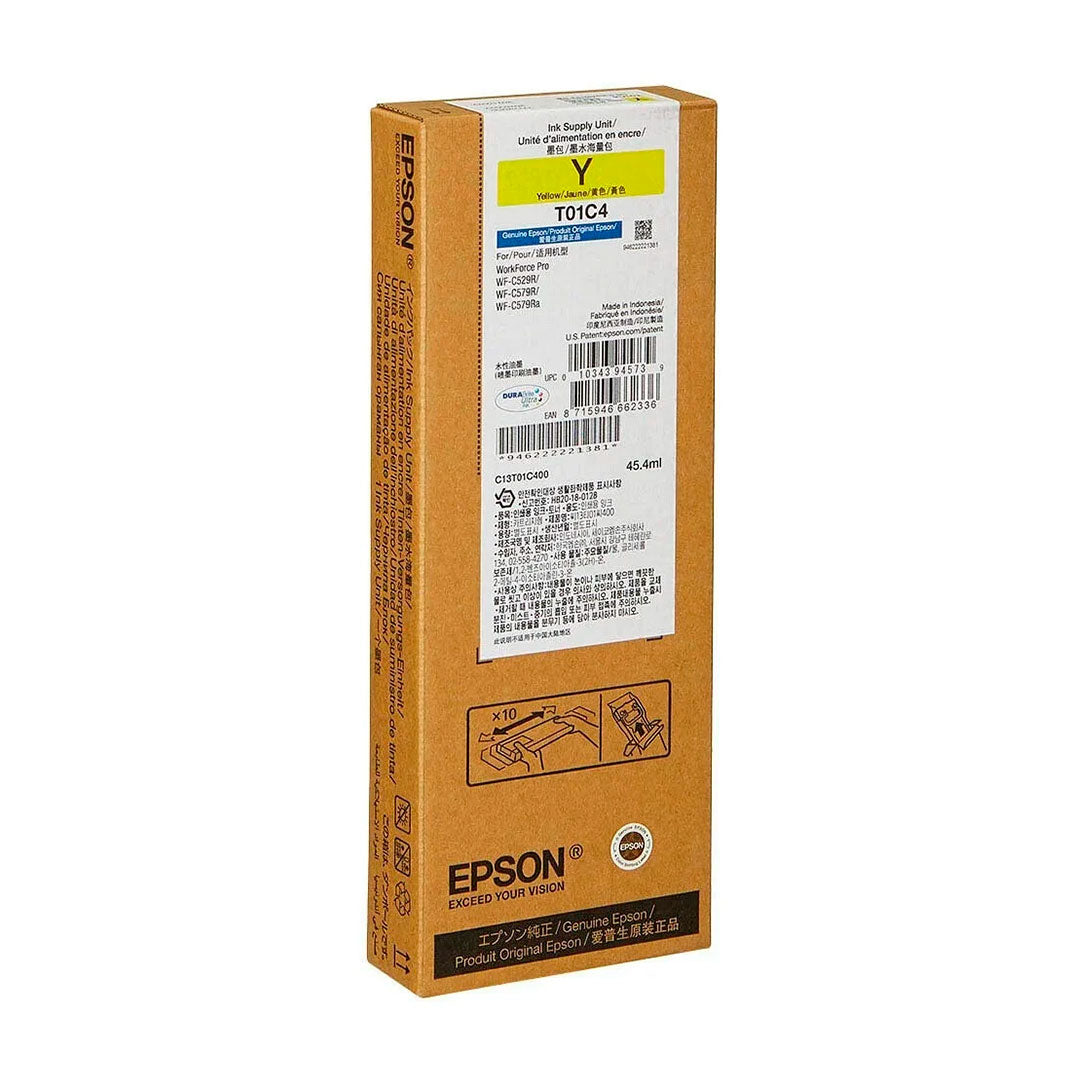 EPSON T01C400 Bolsa Tinta Amarilla