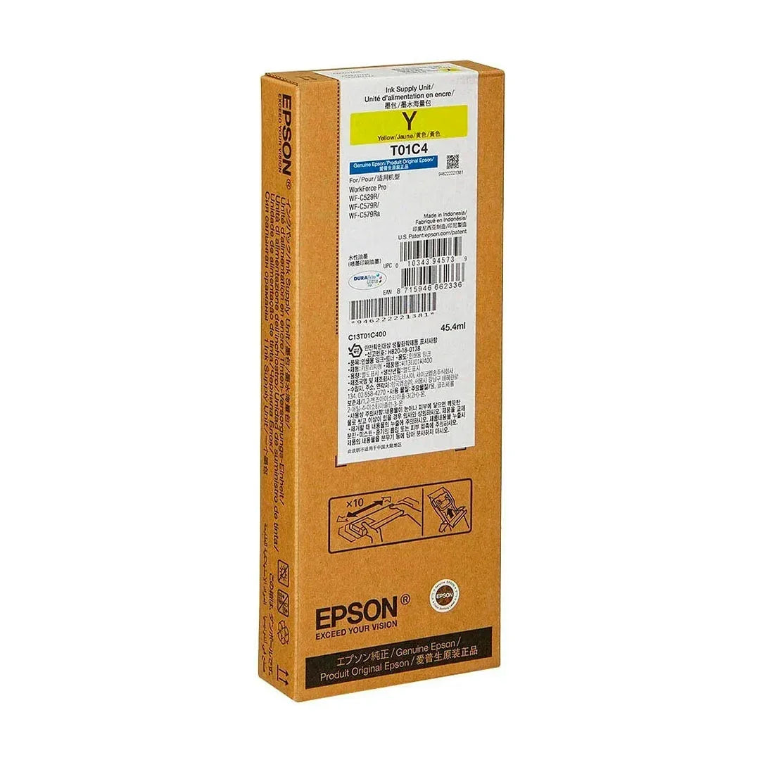 EPSON T01C400 Bolsa Tinta Amarilla