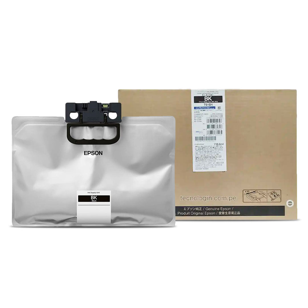EPSON T01D100 Tinta Durabrite Ultra T01D(B)