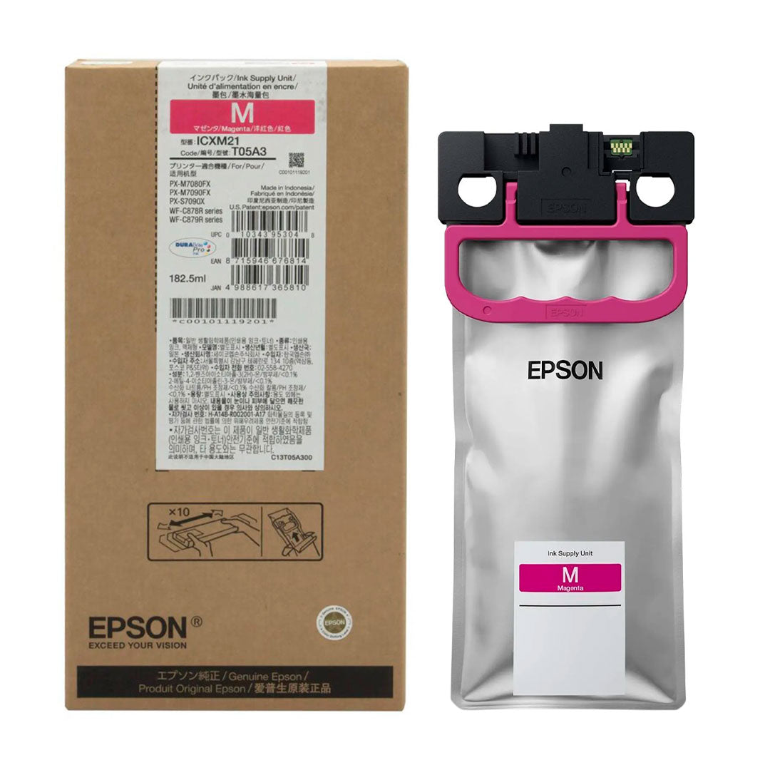 EPSON T05A300 Bolsa da Tinta Magenta