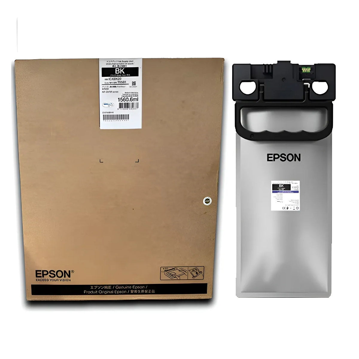 EPSON T05B120 Tinta DuraBrite Pro T05B Black 1560.6 ml