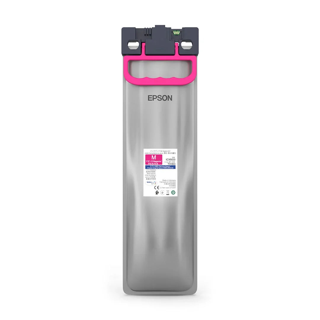 EPSON T05B320 Tinta WorkForce Pro Magenta 373.2ml
