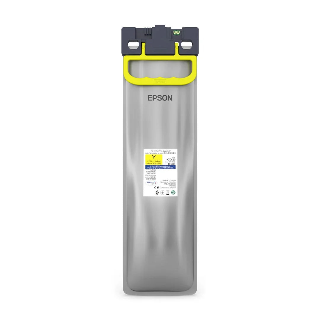 EPSON T05B420 Tinta WorkForce Pro Amarillo 373.2ML