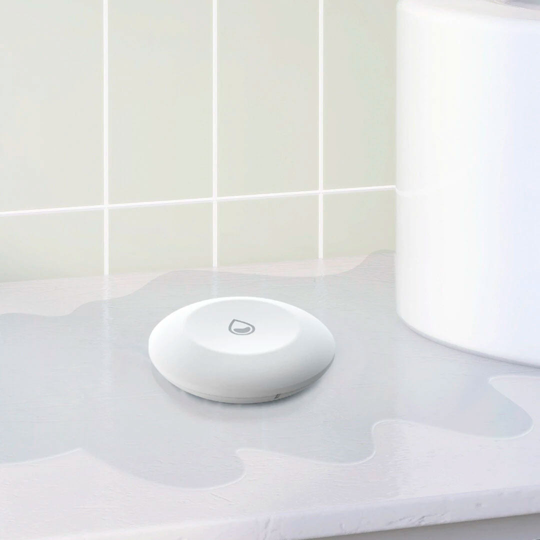 EZVIZ T10C Sensor de Humedad Inalámbrico Para Panel de Alarma B1