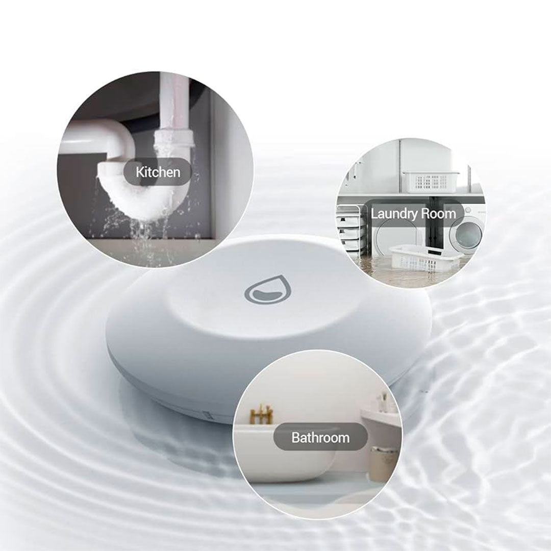 EZVIZ T10C Sensor de Humedad Inalámbrico Para Panel de Alarma B1