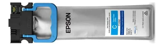 EPSON T12N200 TINTA WF EM-C800 CIAN Durabrite Ultra T12N
