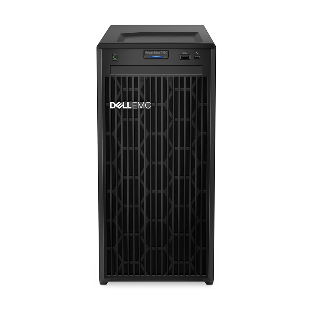 DELL T150ANQ3V1 - Servidor Dell PowerEdge T150 Xeon E-2336 2.9 GHz 12MB 16GB 3200MT/s 1x 2TB SATA 7.2K