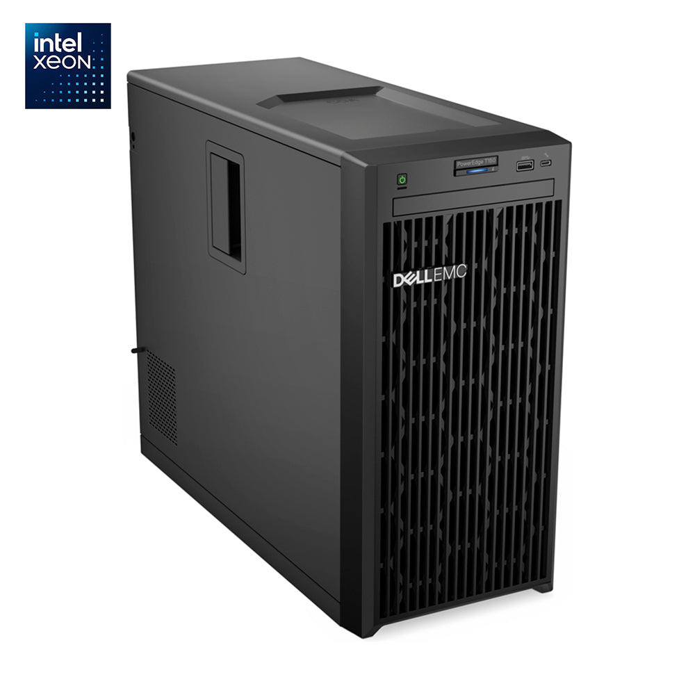 DELL T150ANQ3V1 - Servidor Dell PowerEdge T150 Xeon E-2336 2.9 GHz 12MB 16GB 3200MT/s 1x 2TB SATA 7.2K