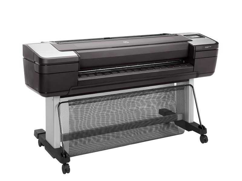 HP 1VD88A#B1K DesignJet T1700dr Impresora PostScript 44"
