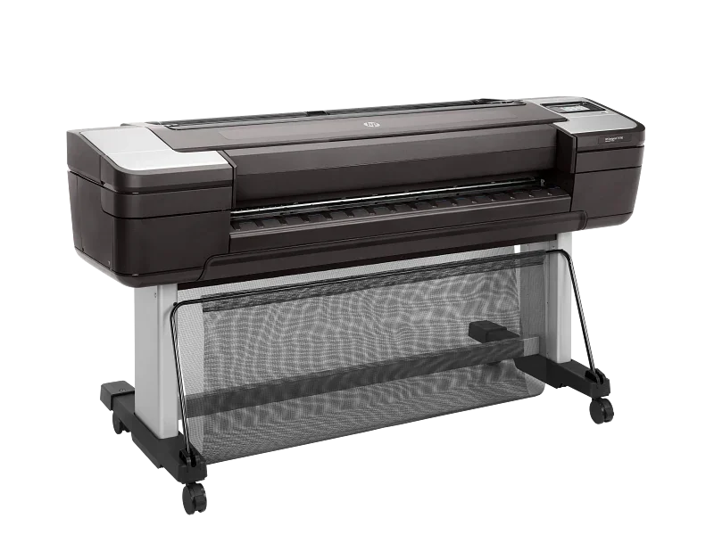 HP 1VD88A#B1K DesignJet T1700dr Impresora PostScript 44"