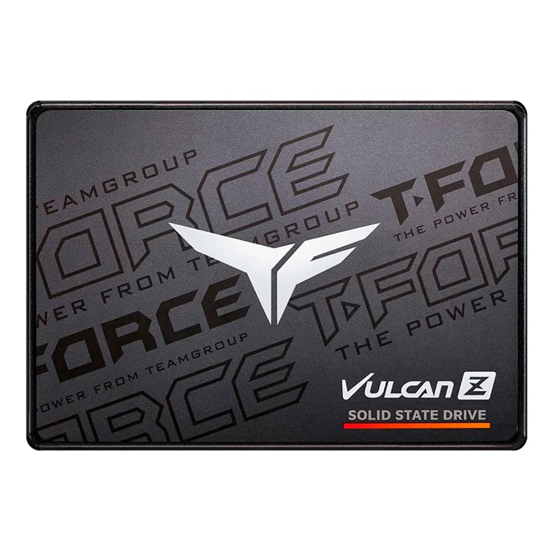 TEAMGROUP VULCAN Z QLC SSD Disco Sólido 4TB SATAlll 2.5"