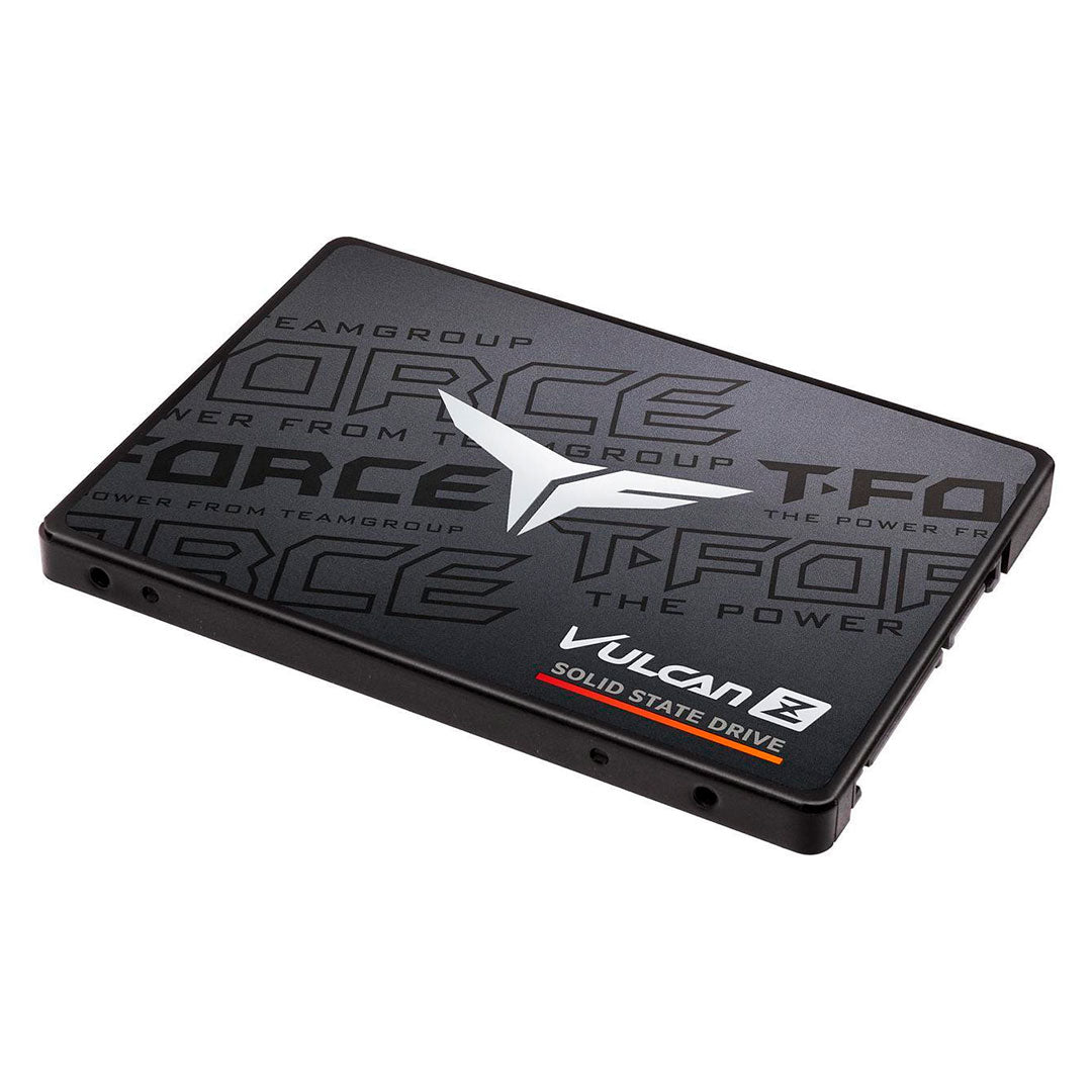 TEAMGROUP VULCAN Z SSD Disco Sólido 256GB SATAIII 2.5"