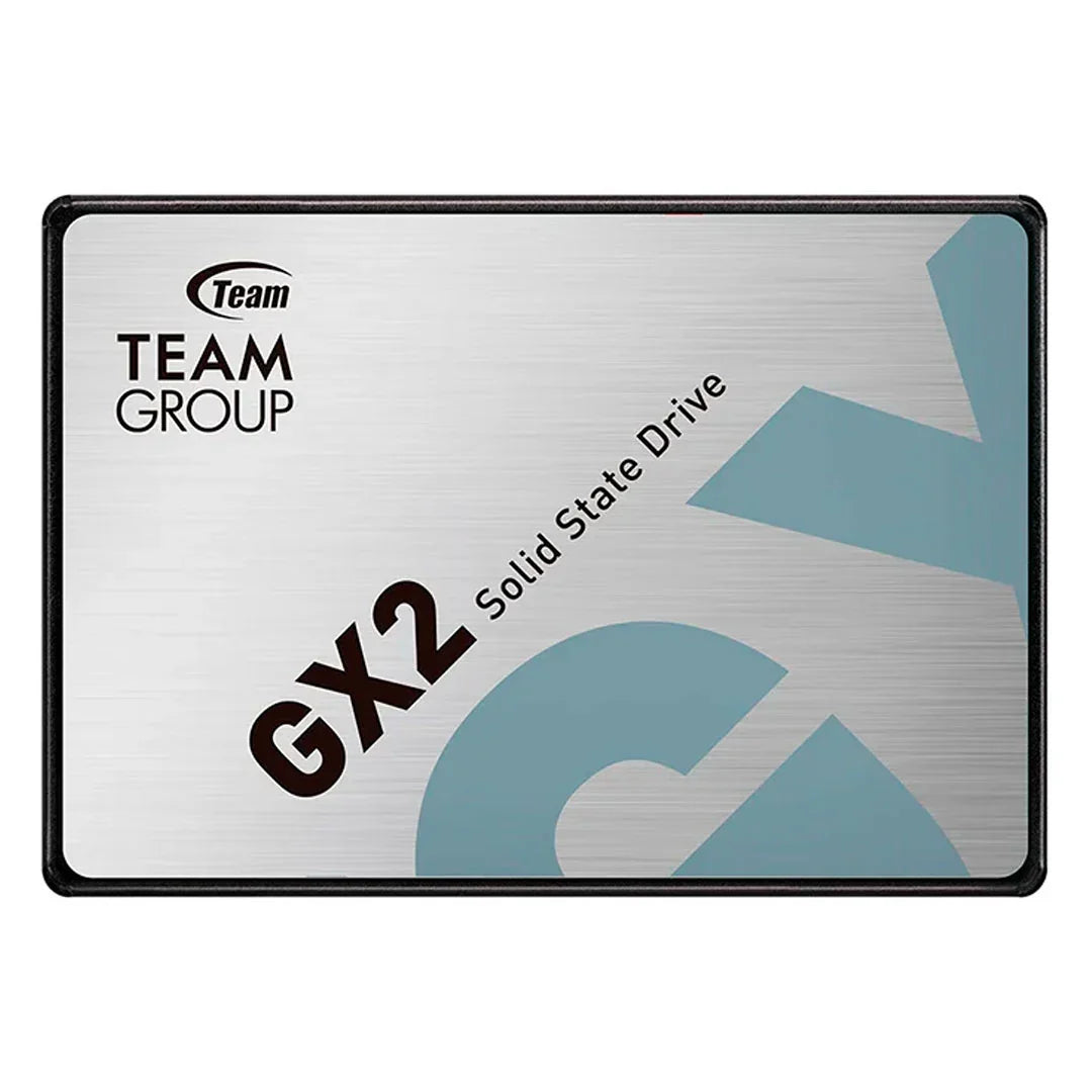 TEAMGROUP GX2 SSD Disco Sólido 256GB SATAIII 2.5" T253X2256G0C101