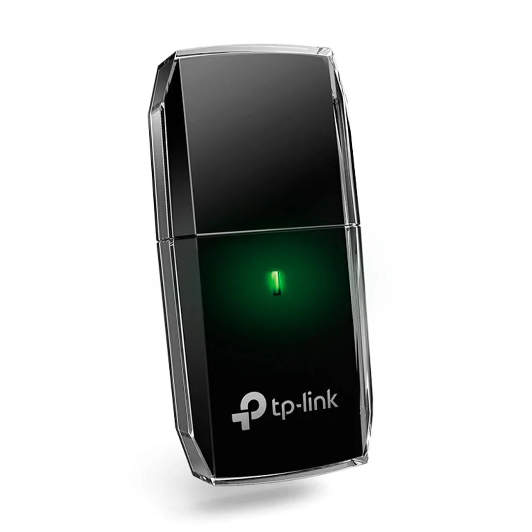 TP-LINK ARCHER T2U Inalámbrico WiFi5 AC600 Adaptador USB Doble Banda