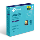 Adaptador USB sem fio de banda dupla TP-LINK ARCHER T2U NANO WIFI 5 AC600