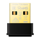 Adaptador de banda dupla TP-LINK ARCHER T3U NANO WIFI 5 AC1300