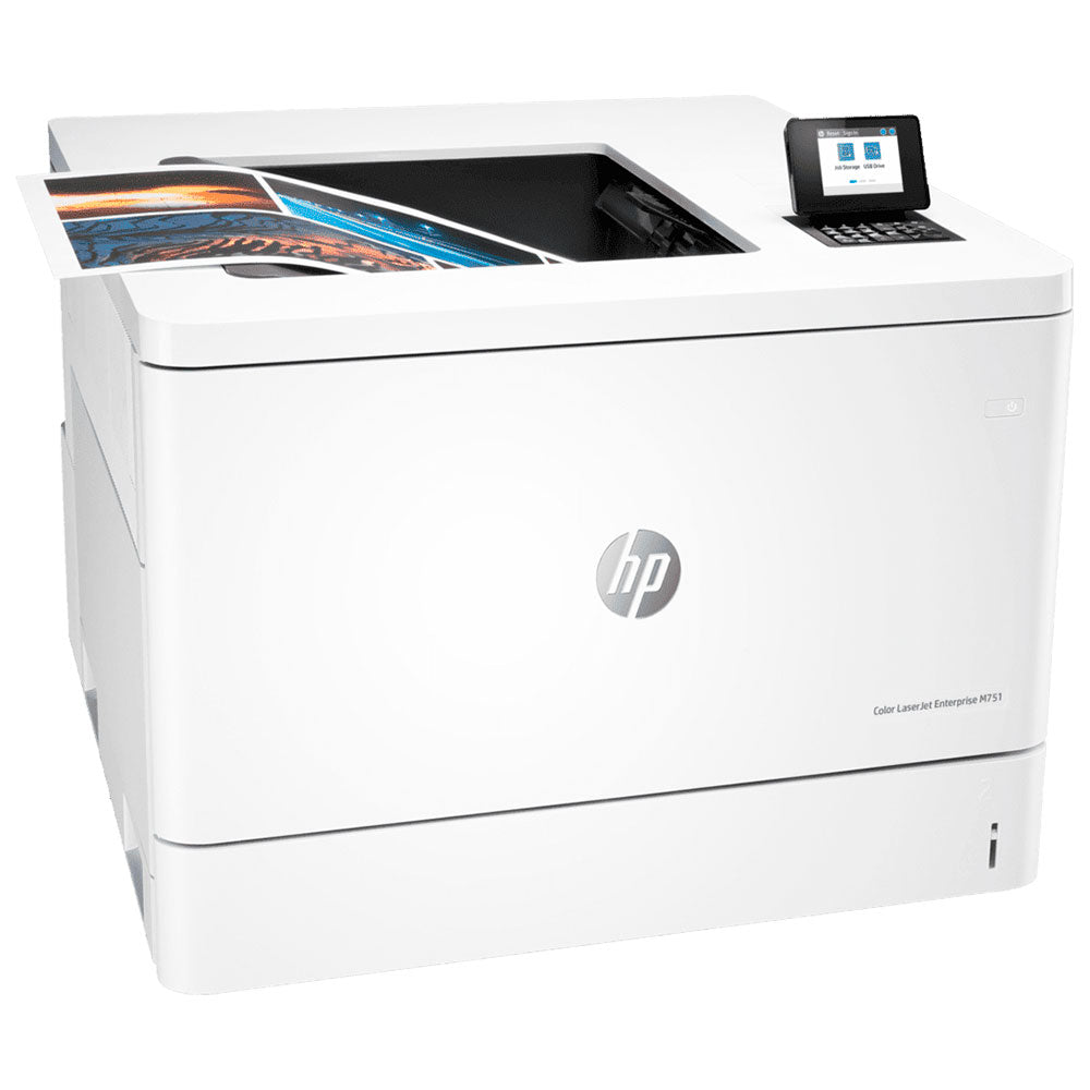 HP T3U44A Impresora HP LaserJet Enterprise M751dn a color