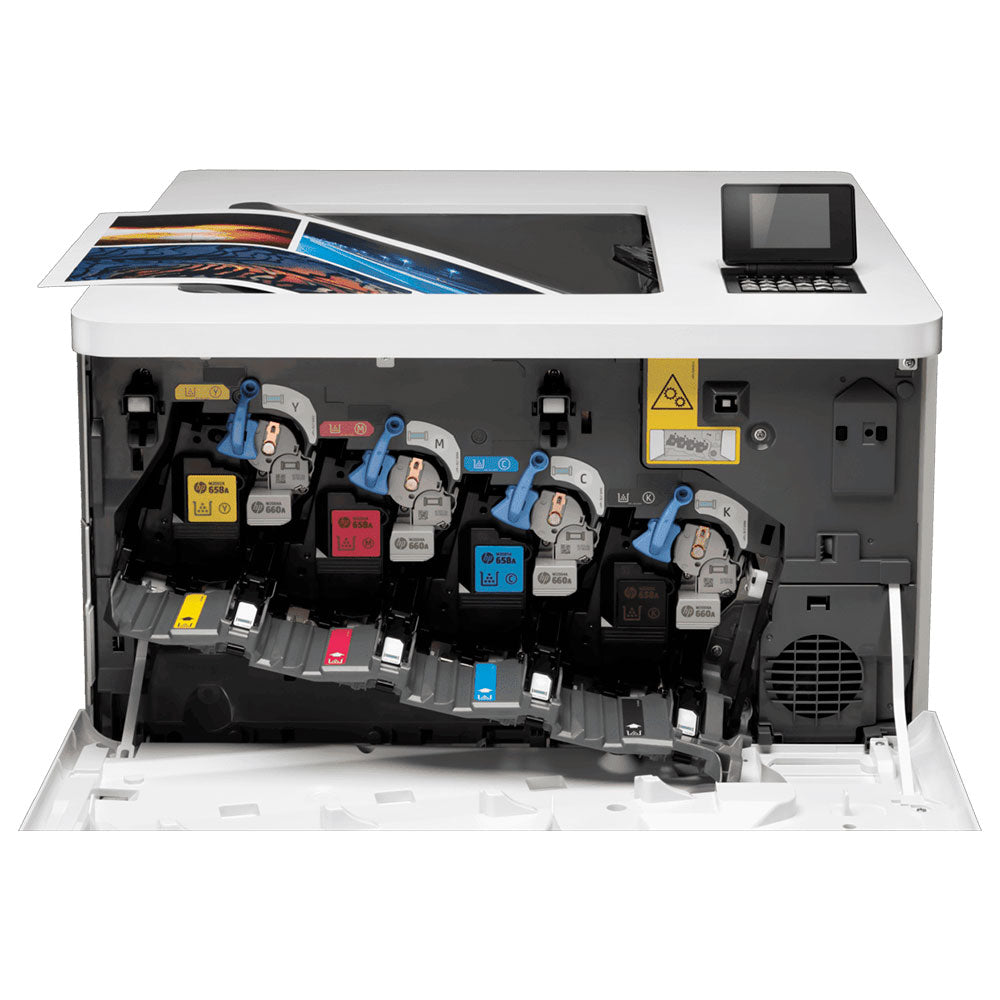 HP T3U44A Impresora HP LaserJet Enterprise M751dn a color