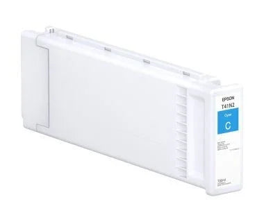 EPSON T41N220 Cartucho de tinta T41N UltraChrome XD2 Cian 700ml