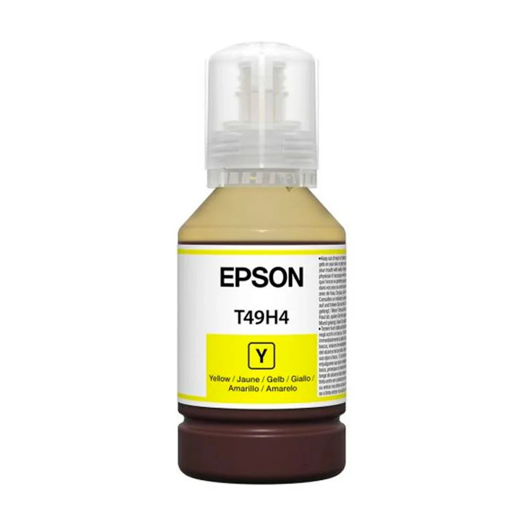EPSON T49H400 Botella de Tinta Amarillo 140ml