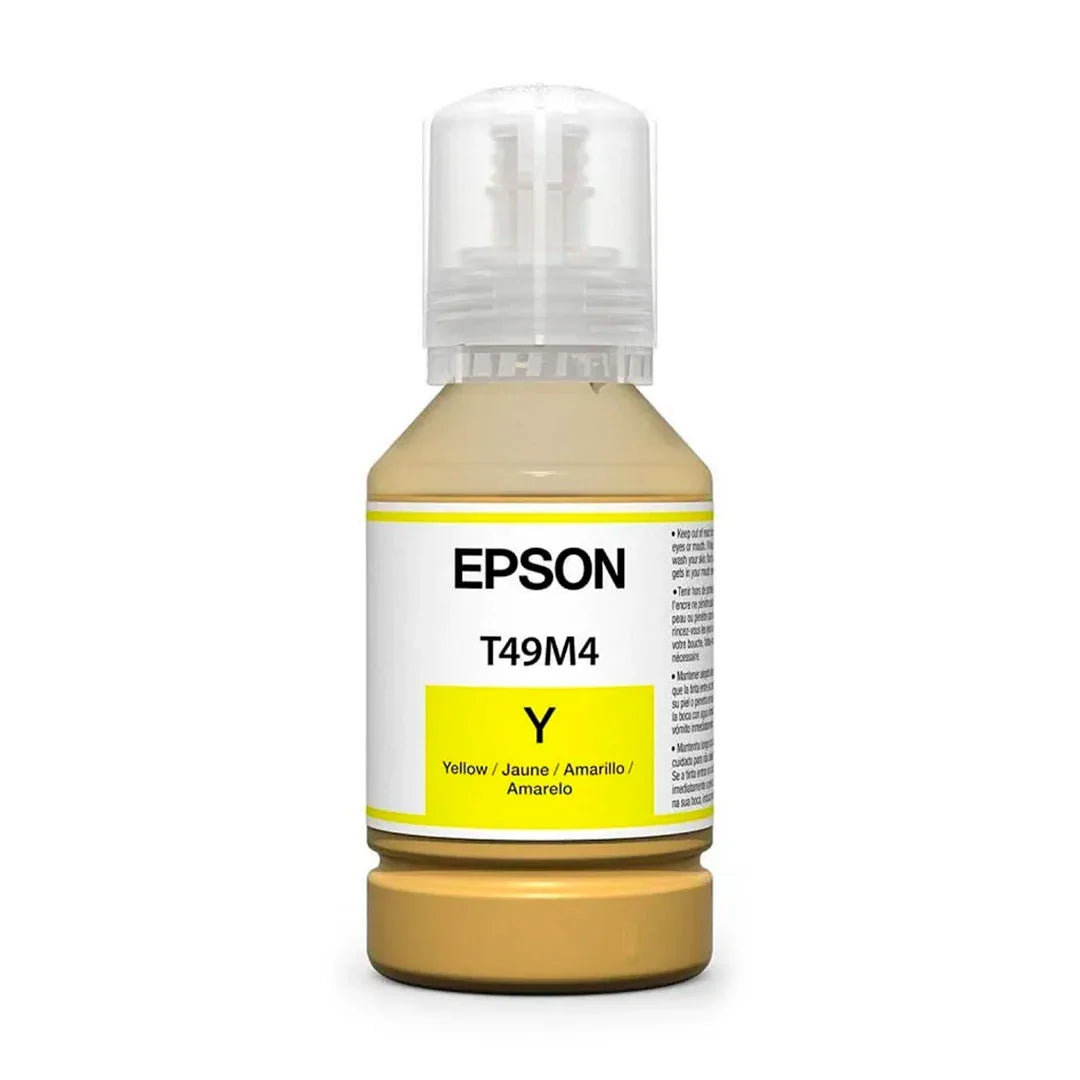EPSON T49M420 Botella de Tinta Amarillo Ultra DS 140ML
