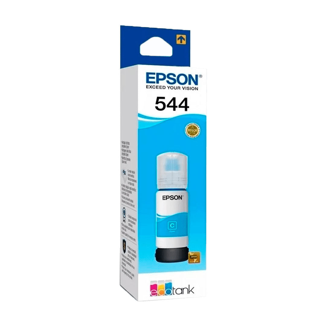 EPSON T544220-AL Botella de Tinta Cian