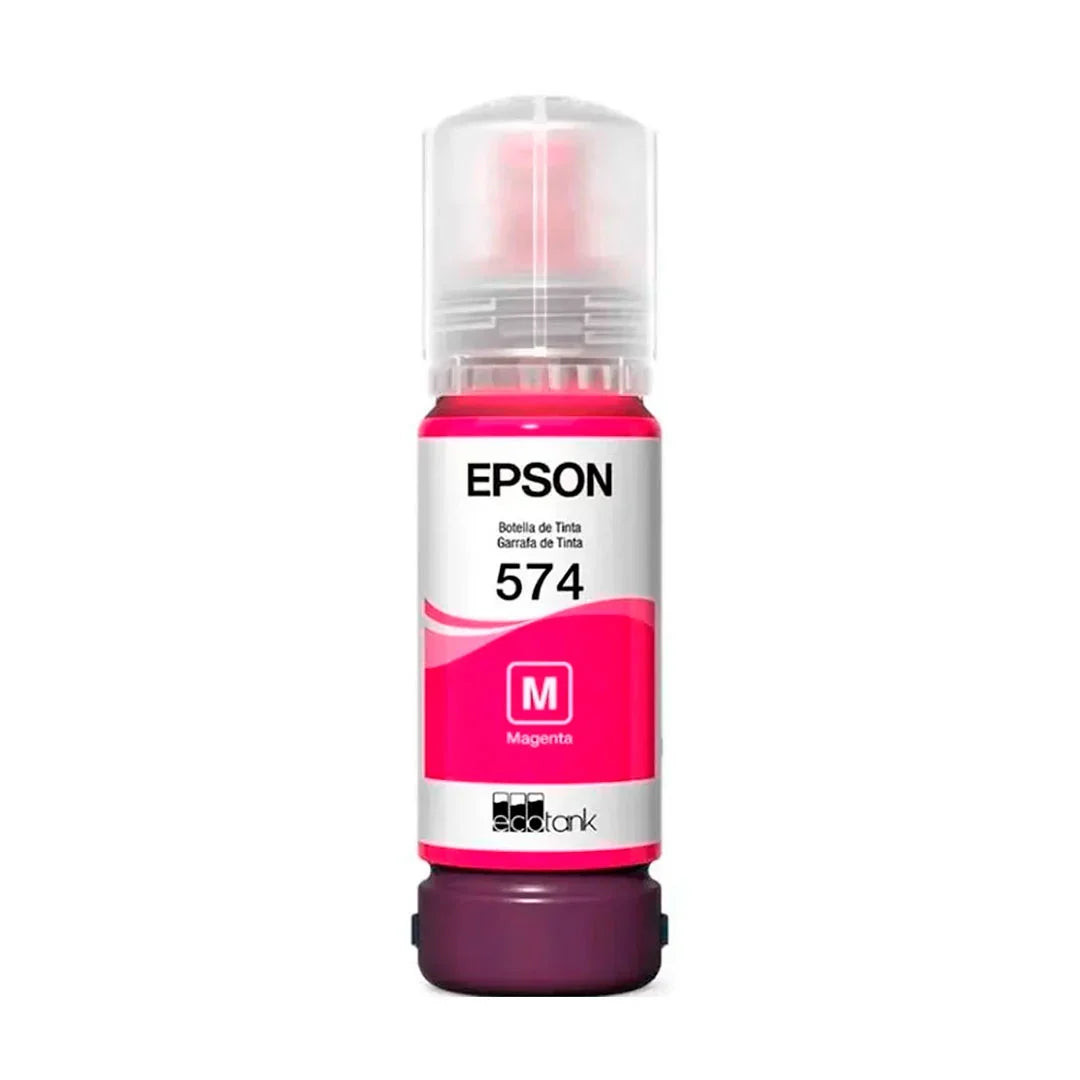 EPSON T574320-AL Botella de Tinta Magenta 70ML
