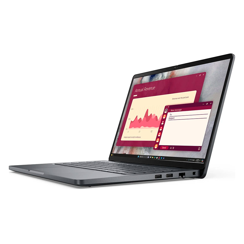 DELL PC14250 T5X8P Laptop 14" FHD IPS Intel Core 5-120U 16GB DDR5 512GB SSD Windows 11 Pro