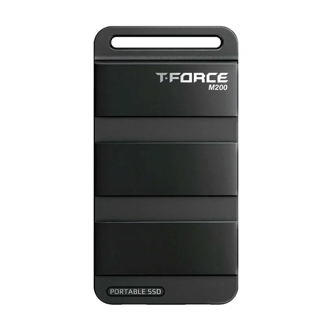 TEAMGROUP M200 SSD Disco Sólido Externo 1TB USB-C
