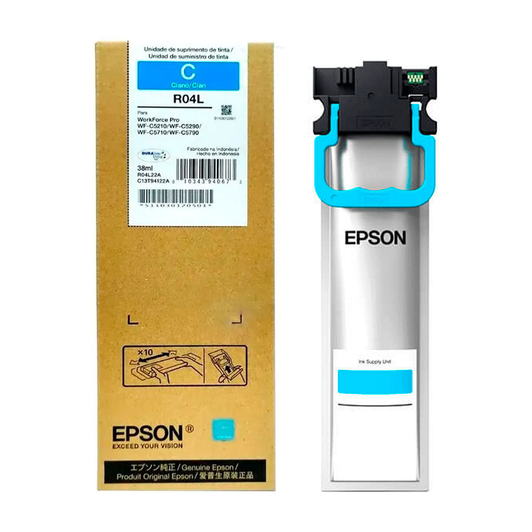 EPSON T941220-AL Bolsa de Tinta Cian