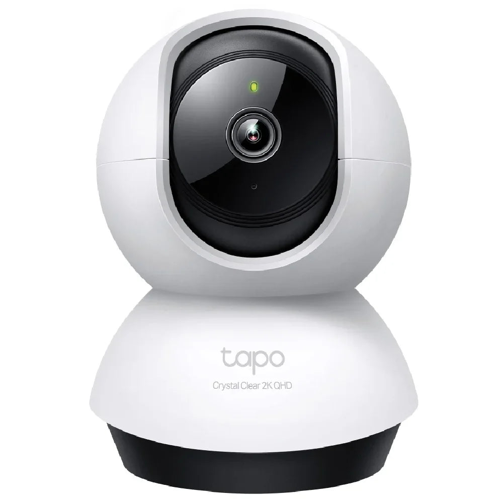 TP-LINK TAPO C220 Cámara de Seguridad WiFi 4MP 2K+ 360º PT