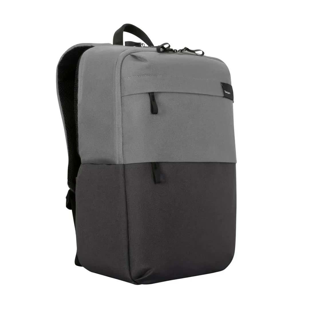 TARGUS TBB634GL Mochila para laptop Sagano 15.6" Ecosmart Travel Safeport Sling Gris/Negro