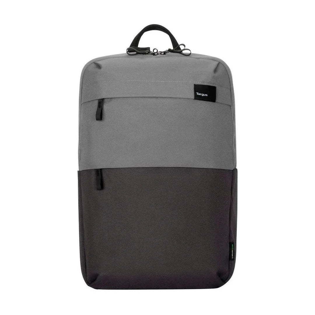 TARGUS TBB634GL Mochila para laptop Sagano 15.6" Ecosmart Travel Safeport Sling Gris/Negro