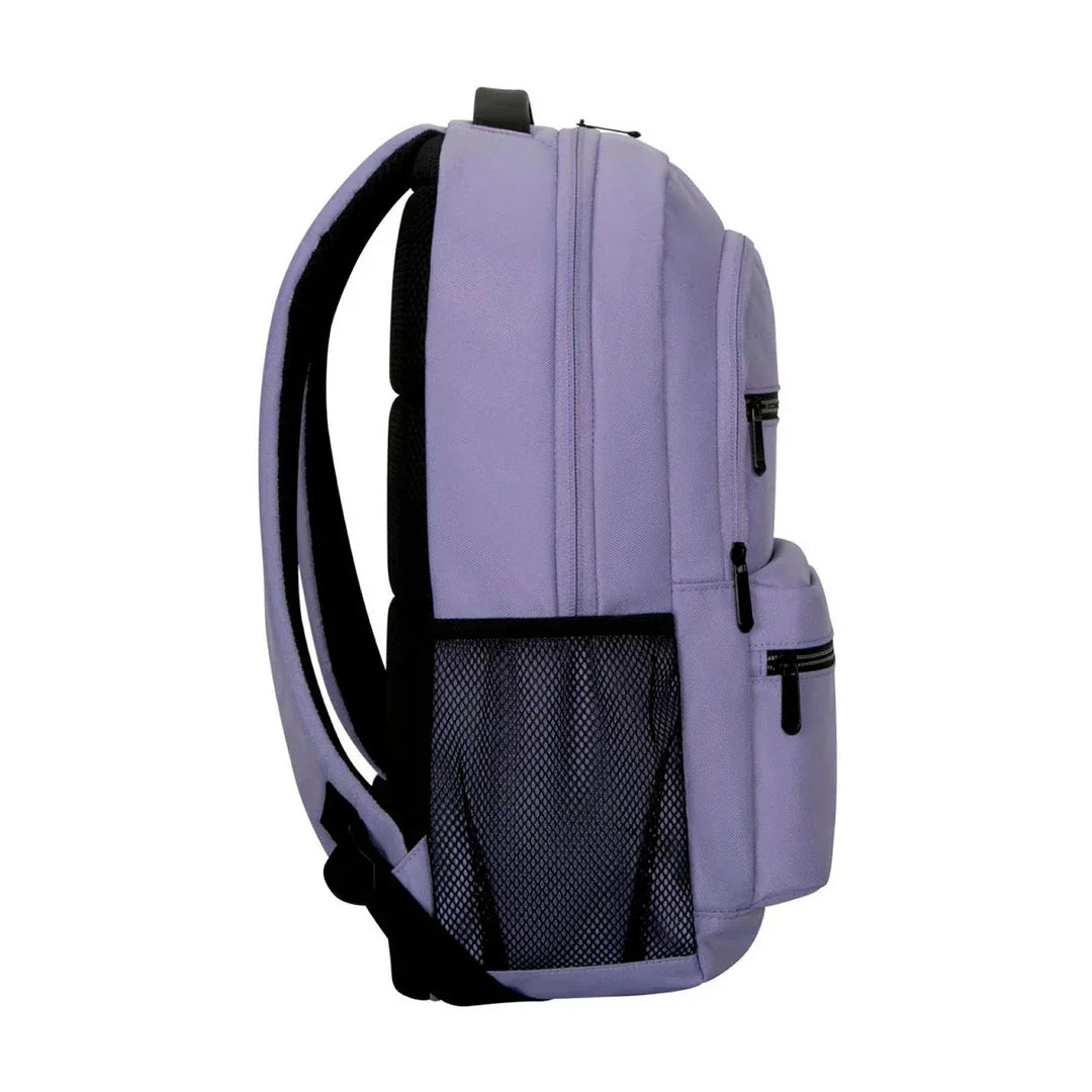 TARGUS TBB63707GL Mochila para laptop Octave II 15.6" Violeta