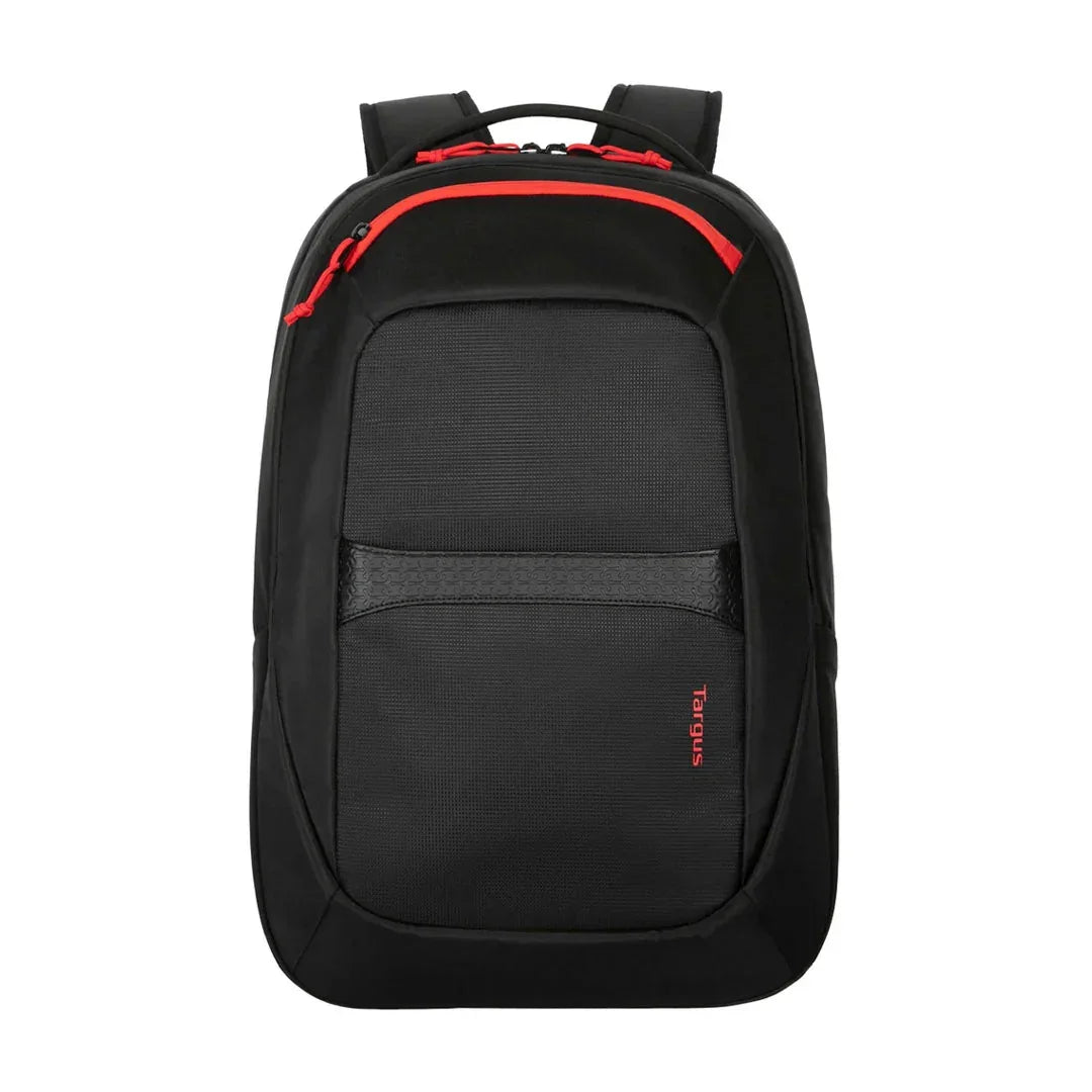 TARGUS TBB639GL Mochila para laptop Strike II Gaming 17.3" Backpack, Negro