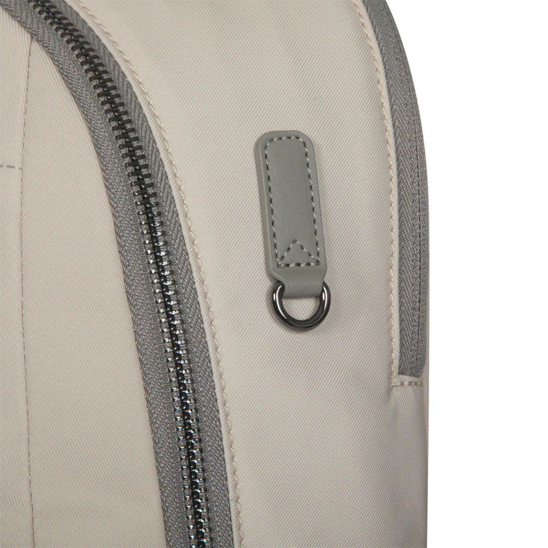 TARGUS AVILA Mochila para laptop 15 pulgadas, Beige